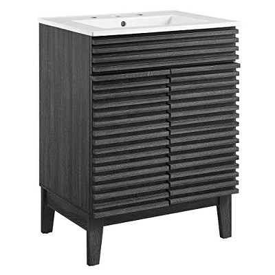 Modway Render Bathroom Vanity
