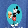 Women's - Disney - Mickey & Friends Short Sleeve Graphic T-Shirt - 2 of 4