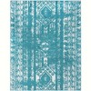 Unique Loom    Lennon Zal Area Rug - 2 of 4