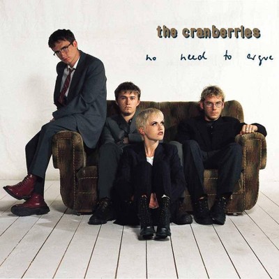 The Cranberries - No Need To Argue (2 CD Deluxe Edition)