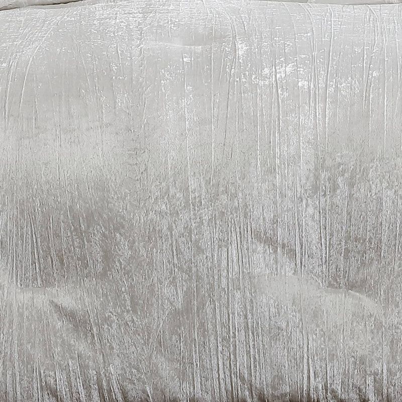 Turin Crinkle Velvet Comforter Set - Riverbrook Home, 5 of 15