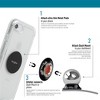 Nite Ize Steelie Orbiter Dash Mount Kit - Magnetic Cell Phone Holder for Car Dashboard - 3 of 4