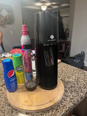 Sodastream Syrup Pepsi Mirinda Isotonic 7up Flavor Drink Soda Stream  Concentrate