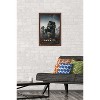Trends International Halo: Season 2 - Cemetery One Sheet Framed Wall Poster Prints - 2 of 4