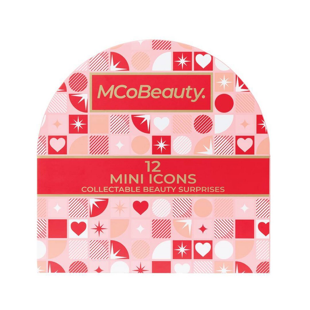 MCoBeauty Advent Calendar Gift Set - 24 fl oz