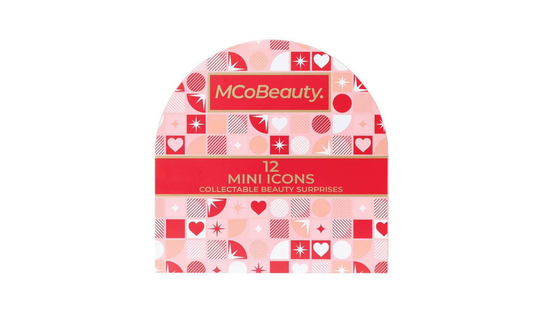MCoBeauty Advent Calendar Gift Set - 24 fl oz