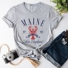 Simply Sage Market Maine New England Short Sleeve Tee - 3 of 4