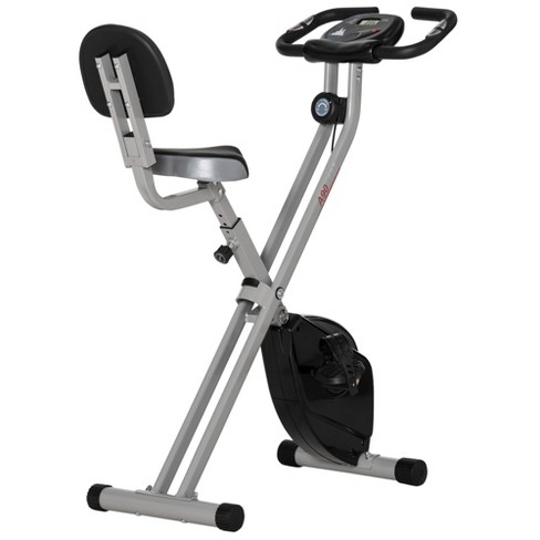 Upright discount elliptical bike