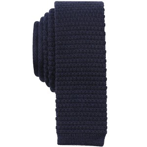 bar III Mens Skinny Self-tied Necktie - 1 of 1