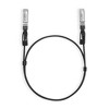 Refurbished: TP-Link TL-SM5220-1M 1 Meter/ 3.3 Feet 10G SFP+ Direct Attach Cable (DAC) Passive Twin ax Cable - Manufacturer Refurbished - 2 of 2