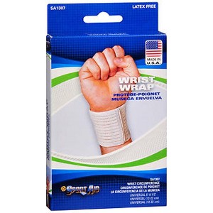 Sport Aid Wrist Wrap Universal Beige - 1 of 3