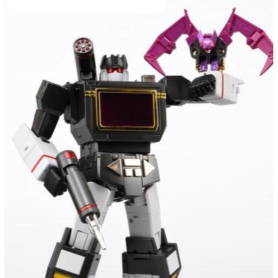 RP-02 Acoustic Wave and Night Bat | Fans Toys Action figures