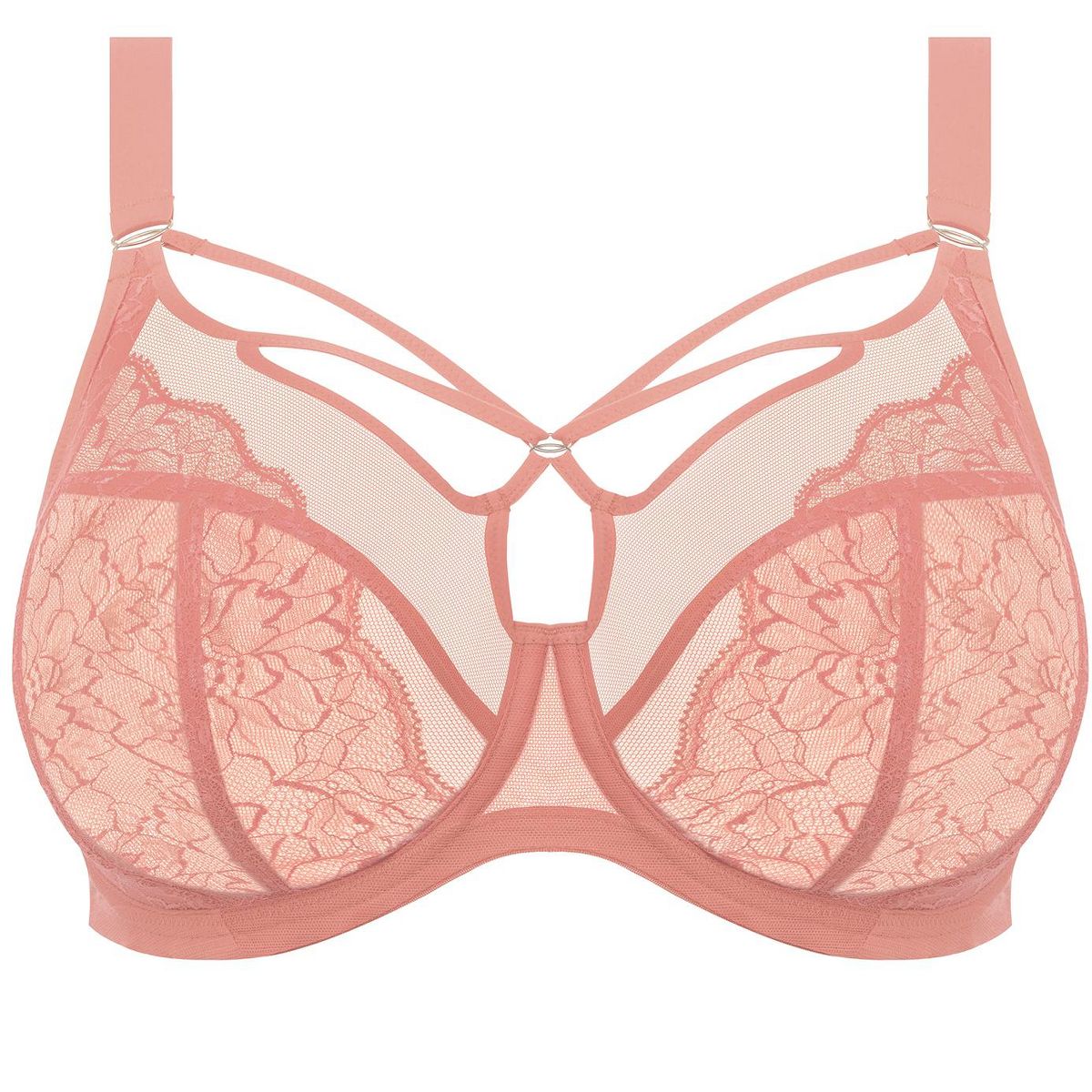 Elomi Women's Brianna Plunge Underwire Bra - thumbnail 3