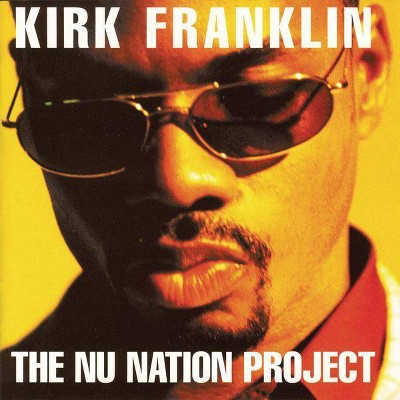 Kirk Franklin - Nu Nation Project (CD)