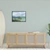 Stupell Industries Modern Brushed Cloudy Landscape Framed Giclee Art - 3 of 4