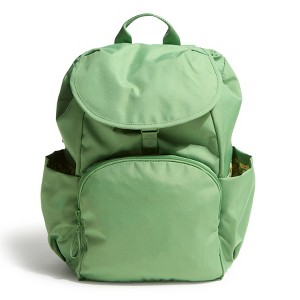 Vera Bradley Women's Outlet Lighten Up Essential Rucksack Backpack - 1 of 2