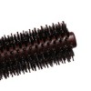 Unique Bargains Straight Hair Brush Round Brush Hairstyle Wavy Styling Tool Wood - 4 of 4
