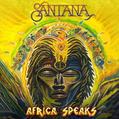 Santana - Africa Speaks (2 LP) (Vinyl)