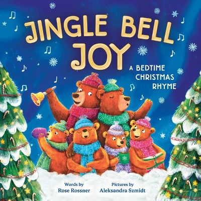Jingle Bell Joy – Countdown to Christmas a new way with this