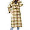 Women's Graylynn Plaid Coat - COCO + CARMEN - 3 of 3