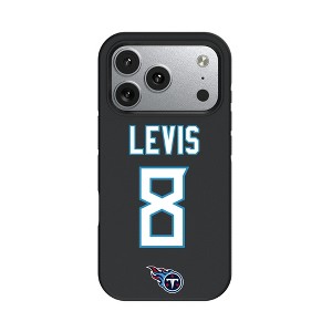 NFL Tennessee Titans Players Game Tactic Bump Cell Phone Case for Apple iPhone 17 Series - 1 of 4