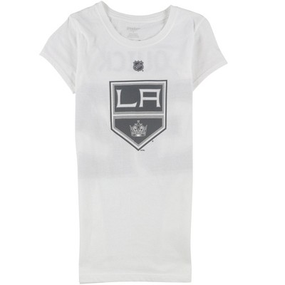 Reebok Womens LA Kings Quick 32 Graphic T-Shirt