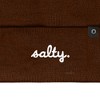 Dalix Salty Embroidered Beanie Warm Winter Knit Hat Women - 2 of 4