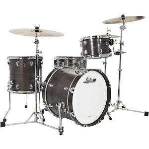 Ludwig Classic Oak 3-Piece Downbeat Shell Pack With 20" Bass Drum - 1 of 3