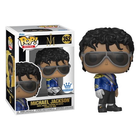 Michael jackson deals pop vinyl