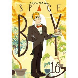 Stephen McCranie's Space Boy Volume 16 - (Paperback) - 1 of 1