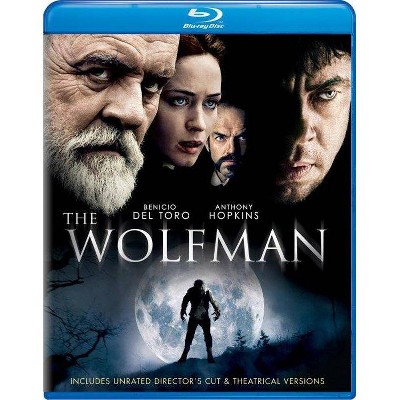 The Wolfman (Blu-ray)(2017)