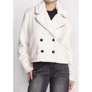Women's Raquel Coat - PINK MARTINI - 1 of 3