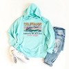 Simply Sage Market Women's Graphic Hoodie California Golden Coast - 2 of 3
