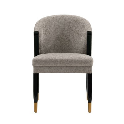 Ola Modern Boucle Upholstered Dining Chair - Manhattan Comfort