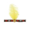 Unique Bargains Women's Tribal Style Feather Headband 1 Pc - 3 of 4