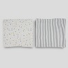 Milkberry Silky Soft 2 Pack Muslin Swaddle Blanket 100% Rayon of Bamboo Blankets for Girls & Boys - 4 of 4