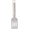 Norpro Stainless Steel Short Slotted Turner - 3 of 4