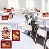 Big Dot of Happiness We Still Do - 40th Wedding Anniversary - Anniversary Party 4x6 Picture Display - Paper Photo Frames - Set of 12 - 2 of 4