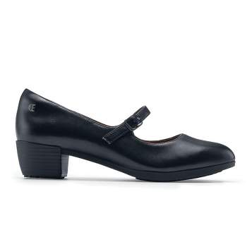 Shoes For Crews Women's Vita Slip Resistant Work Shoe