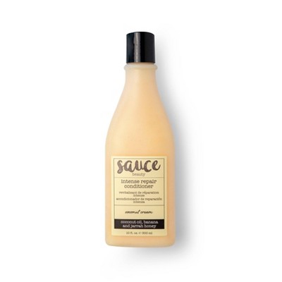 Sauce Beauty Coconut Cream Intense Repair Conditioner - 10 fl oz