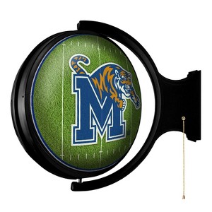 College Football: On the 50 Design - Rotating Lighted Wall Sign - 1 of 3