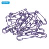 Unique Bargains Large Metal Sturdy Sewing Safety Pins for Blankets 20 Pcs - 3 of 4