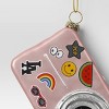 Christmas Glass Digital Camera Ornament - Wondershop™ - 3 of 3
