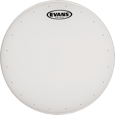 Evans Genera HD Dry Batter Coated Snare 