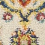 ivory multicolor