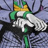 Batman The Joker Burst Blanket 50"x60" Woven Tapestry - 4 of 4