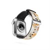 evamatise Tiki Picnic Mid Century Modern 42mm/44mm Silver Apple Watch Band - Society6 - 2 of 3