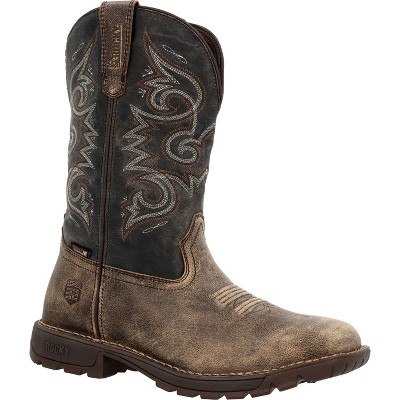 Men's Rocky Legacy 32 Waterproof Pull-On Boot