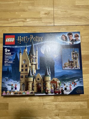 Harry Potter Hogwarts Astronomy Tower 75969 Building Toy Set for outlet Kids, Boys