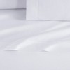 Aston & Arden Sateen Sheet Set (4 Pieces), 2 Pillowcases, 1 Flat Sheet, 1 Fitted Sheet - image 3 of 4